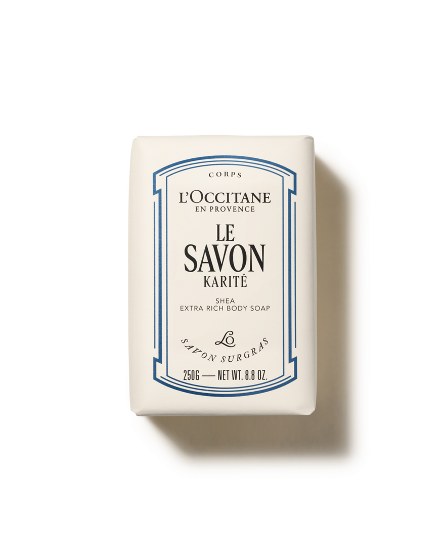 L'Occitane Shea Extra Rich Body Soap 250g