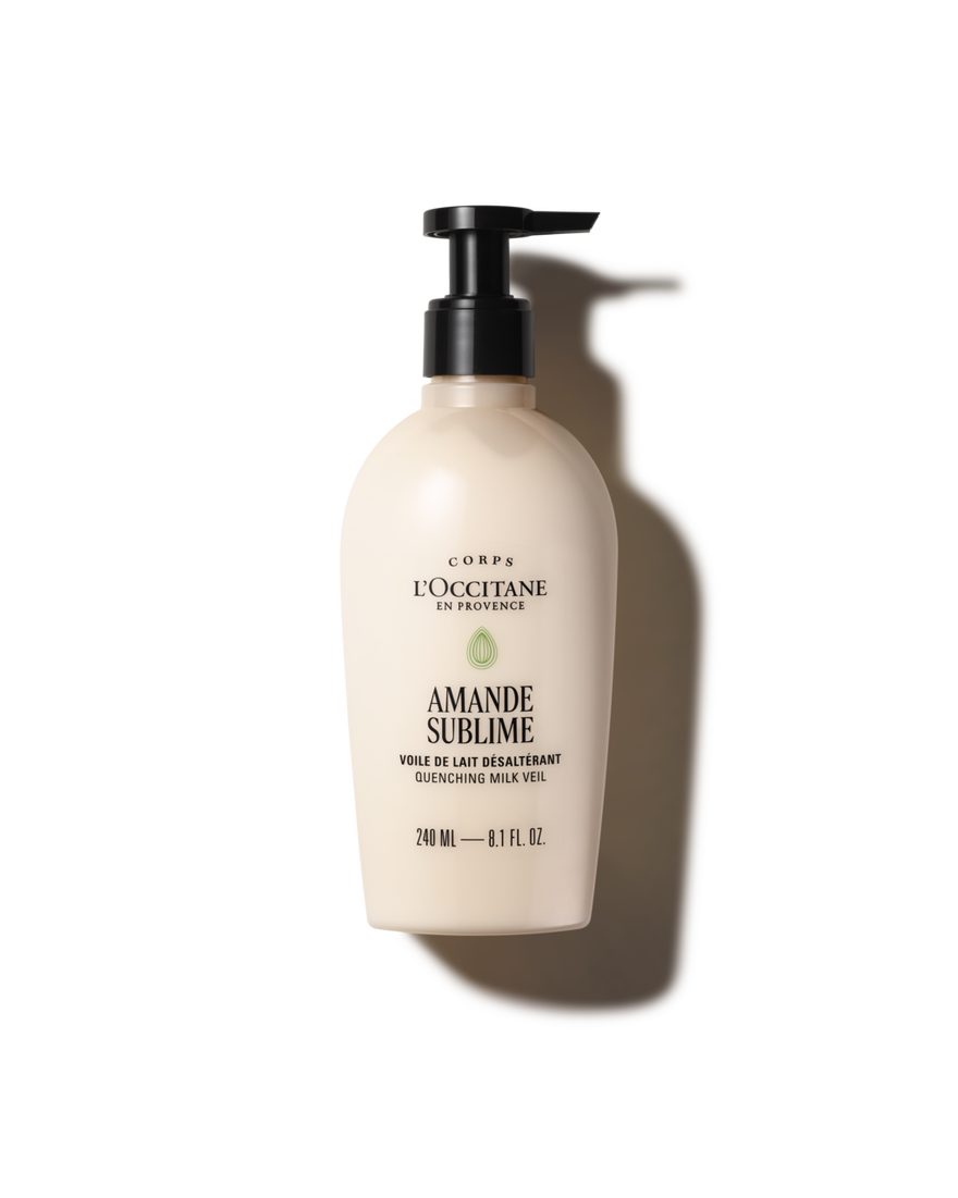 L'Occitane Almond (Amande) Milk Veil 240ml