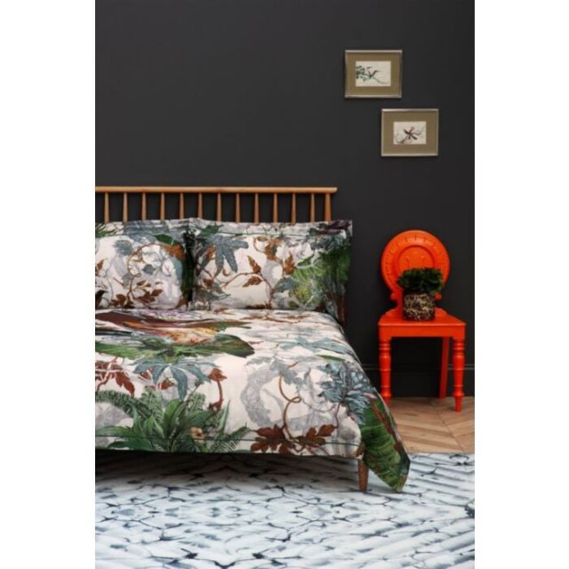 Timorous Beasties Papua Paradise Canopy Bedding