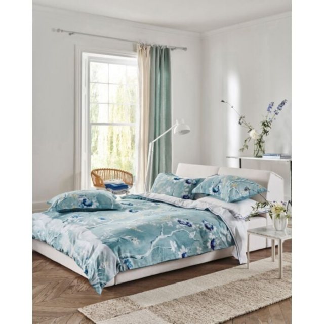 Designers Guild Manohari Delft Blue Bedding