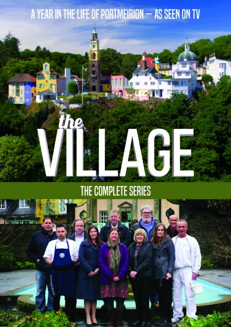 The Village - The Complete Series DVD