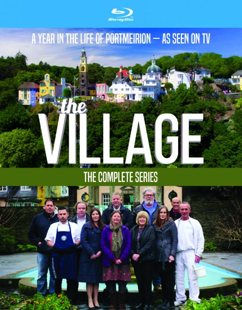 The Village - The Complete Series Blu-ray (PRE-ORDER 04.04.26)