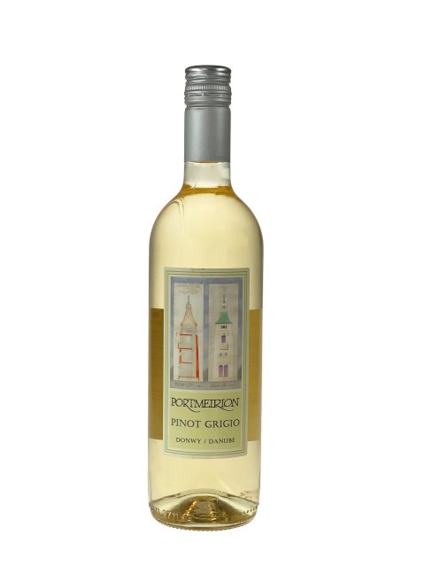 Portmeirion Cymru Portmeirion Pinot Grigio 750ml, Donwy, Bulgaria