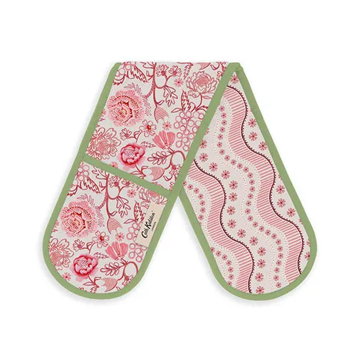 Cath Kidston Spitalfields Double Oven Gloves