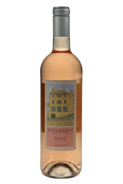 Portmeirion Cinsault Rosé, Indication Géographique Protégée, Pays d’Oc