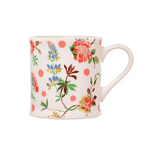 Cath Kidston Mollie Mug - Birds & Roses