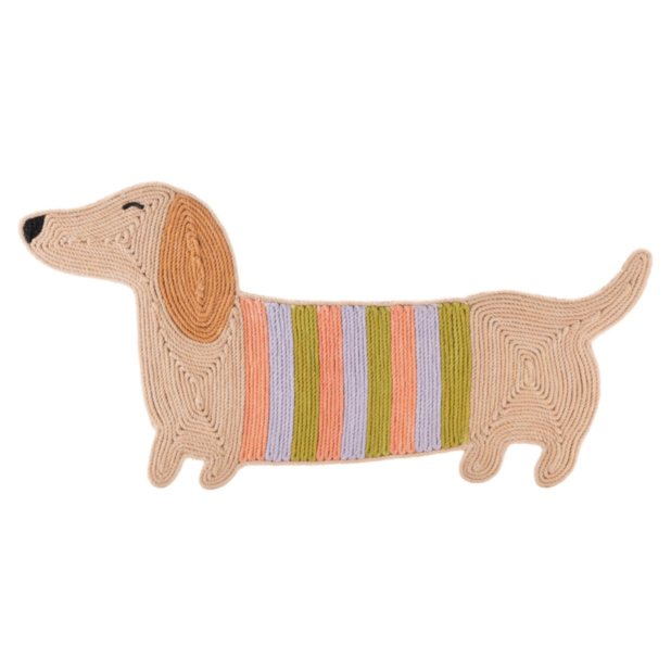 Yvonne Ellen Doggie Centre Tablemat