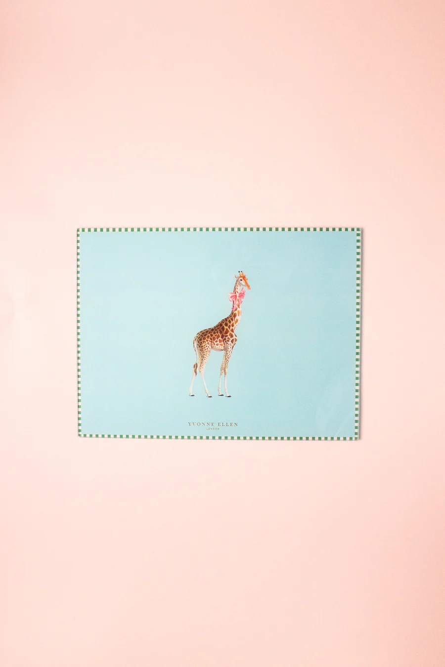Yvonne Ellen Worktop Saver Giraffe