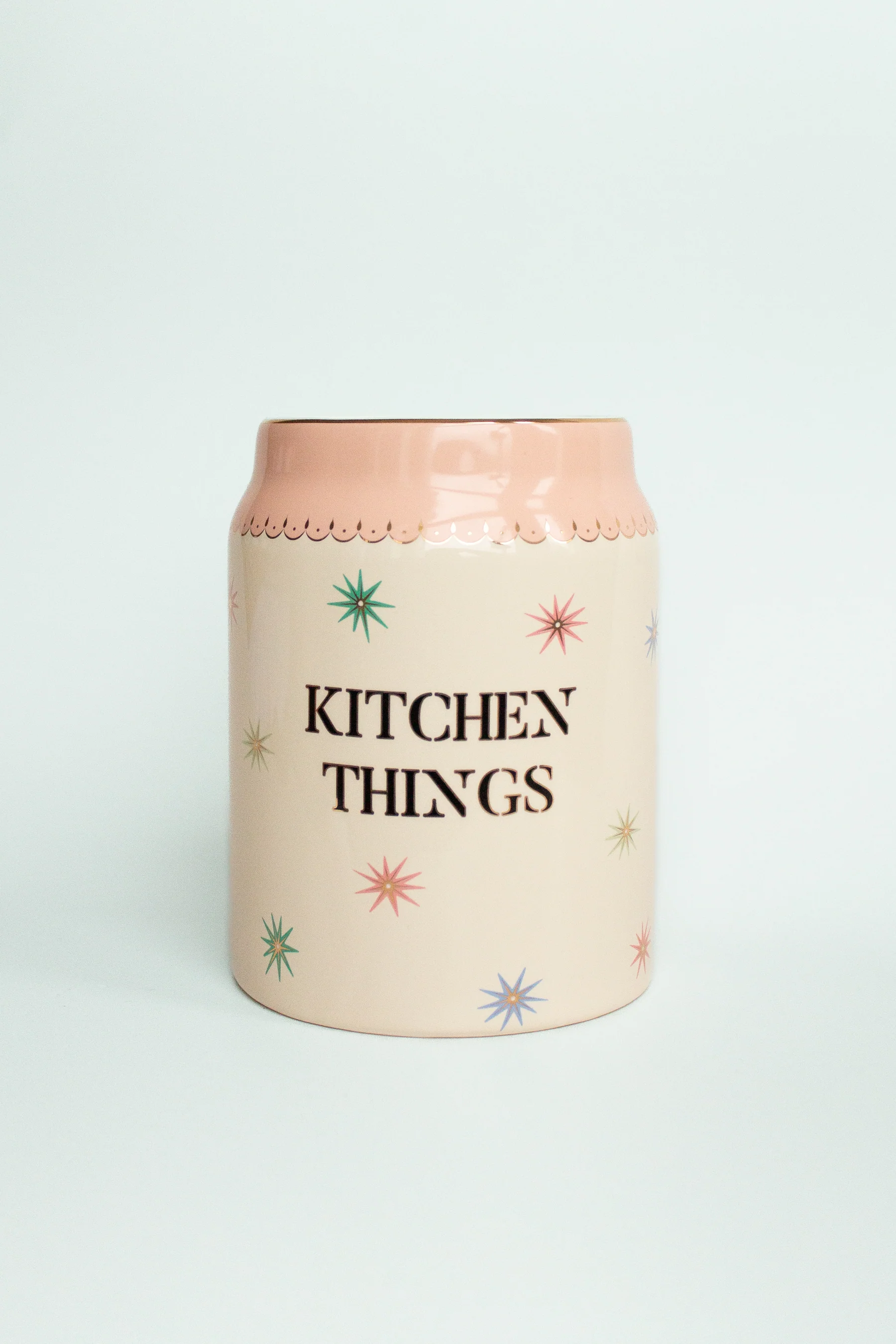 Yvonne Ellen Kitchen Things Utensil Pot