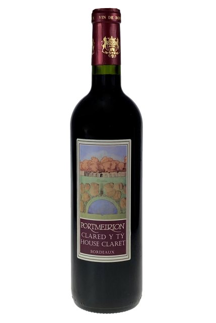 Portmeirion Cymru Portmeirion Claret 750ml