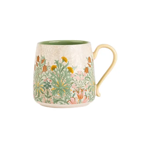 William Morris At Home Kitchen Garden Mug