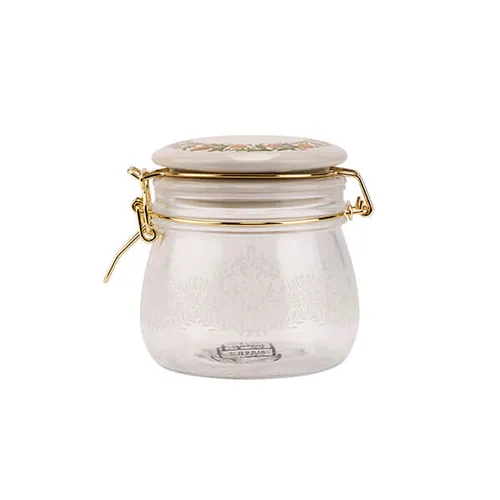 William Morris At Home 500ml Cliptop Glass Jar