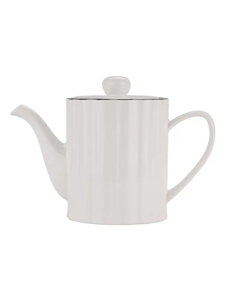 Style Sisters Ribbed Teapot 800ml