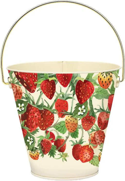 Emma Bridgewater Strawberry Bucket Tin