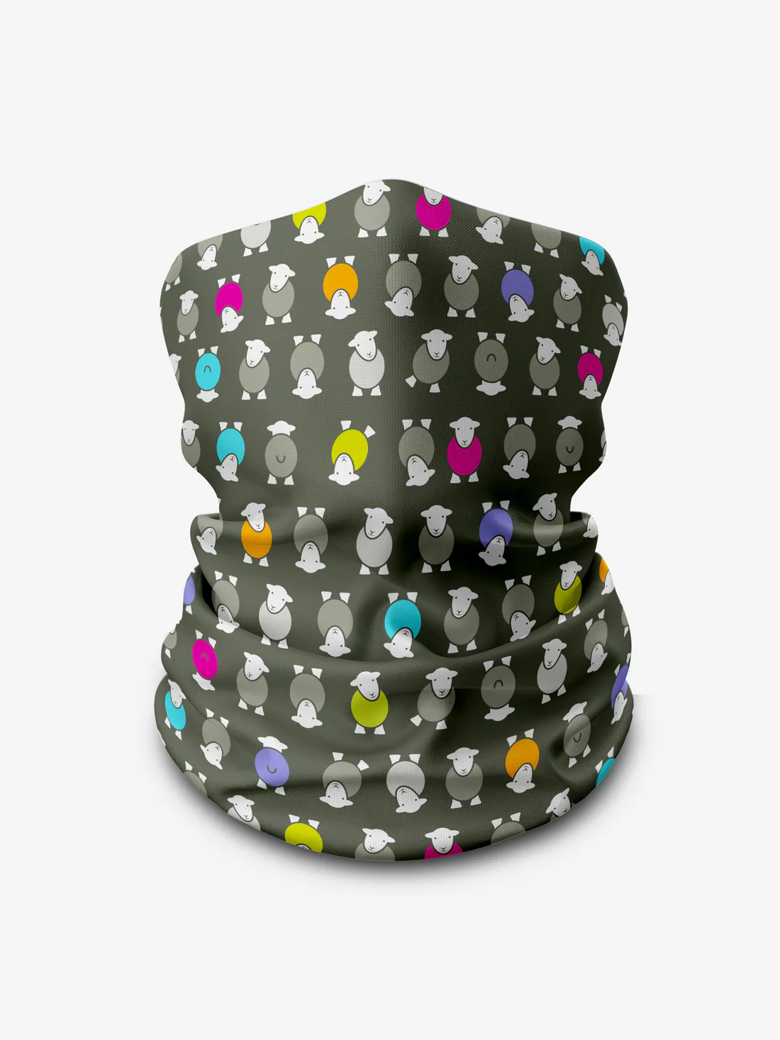 Herdy Marra Ewe Tube Scarf