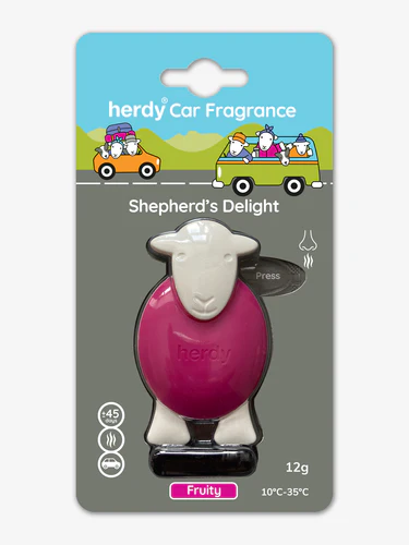 Herdy Car Fragrance - Shepherd's Delight