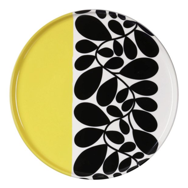 Orla Kiely Sycamore Stripe Round Platter