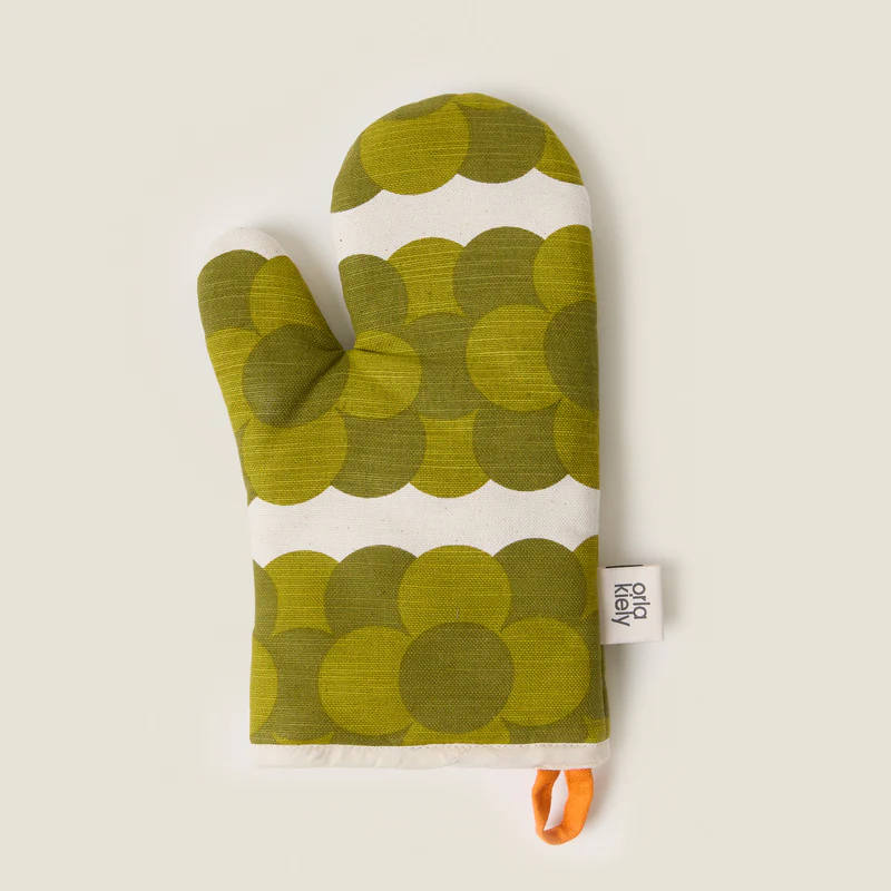 Orla Kiely Retro Stripe Oven Mitt