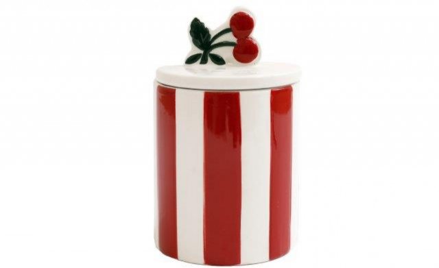 Cherry Storage Jar