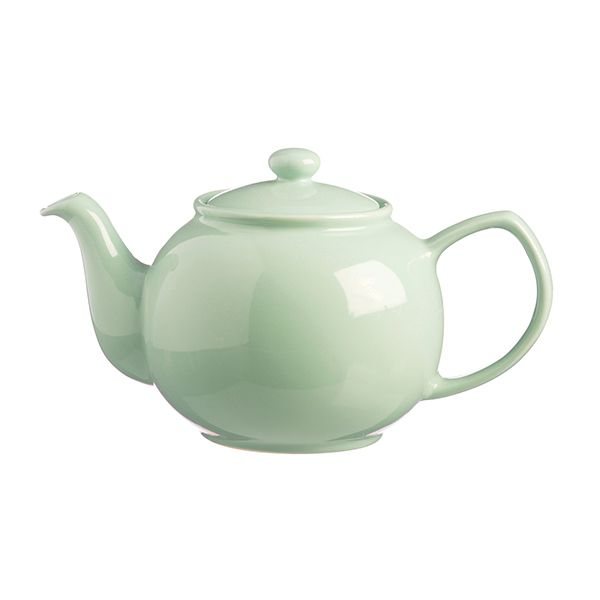 Mint Green Teapot