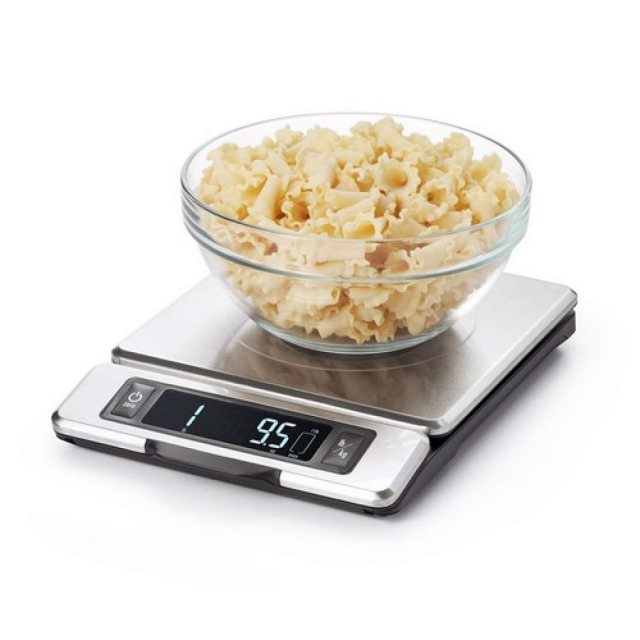 OXO Good Grips Stainless Steel Scale with Pull Out Display