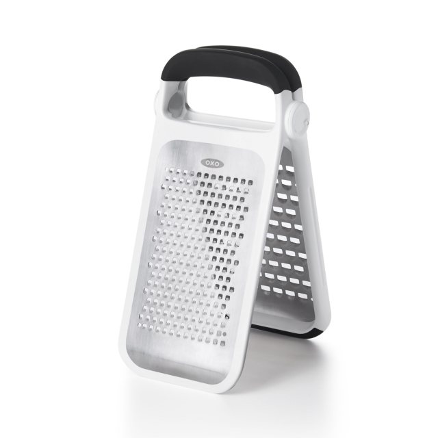 OXO Good Grips Etched Two Fold Grater