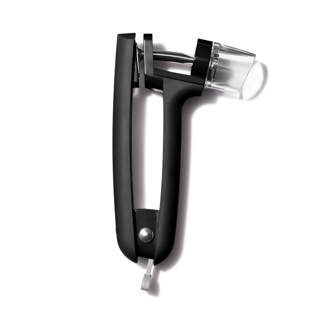 OXO Good Grips Cherry & Olive Pitter Black