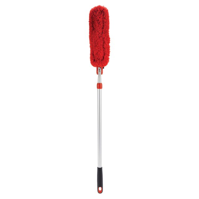 OXO Good Grips Extendable Microfiber Duster