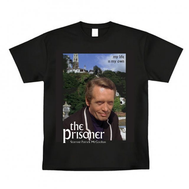 The Prisoner On Quay T-Shirt