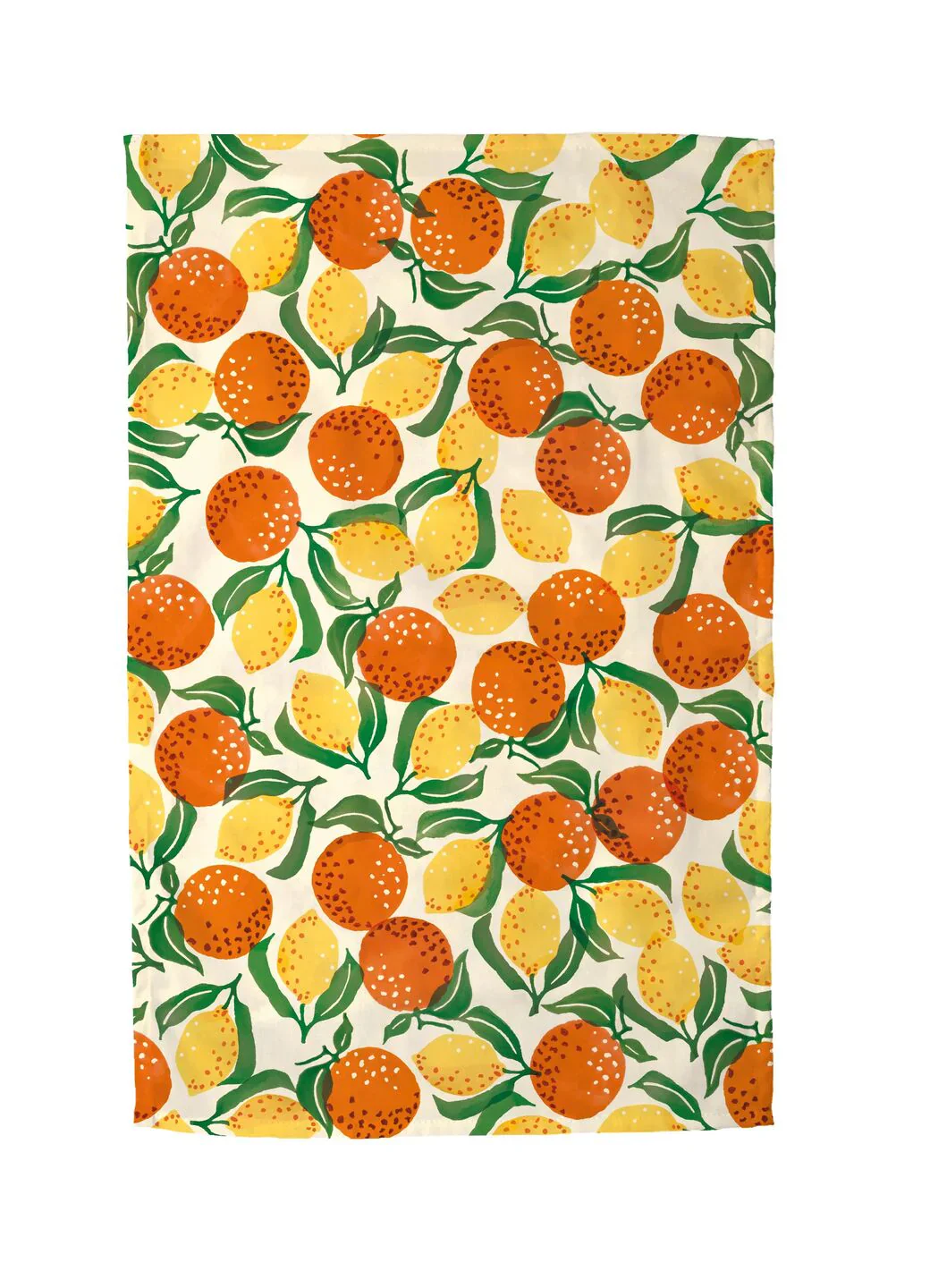 Emma Bridgewater Oranges & Lemons Tea Towel
