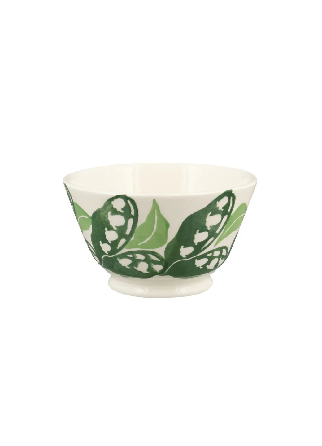 Emma Bridgewater Lily Of The Valley Small Old Bowl