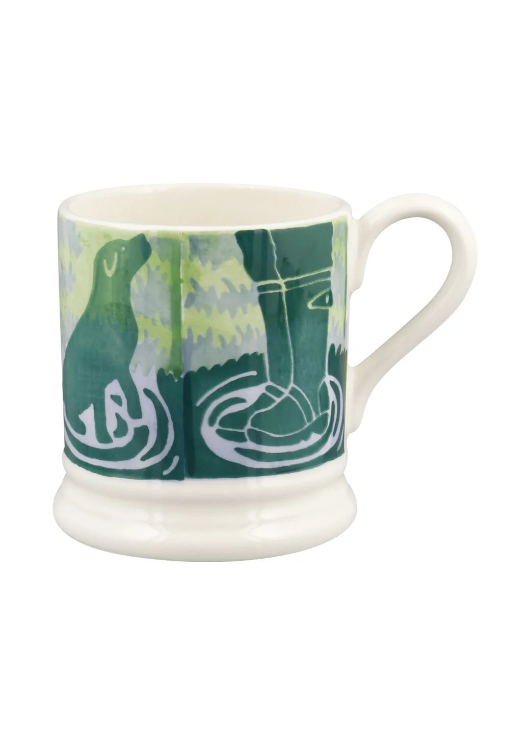 Emma Bridgewater Puddles 1/2 Pint Mug