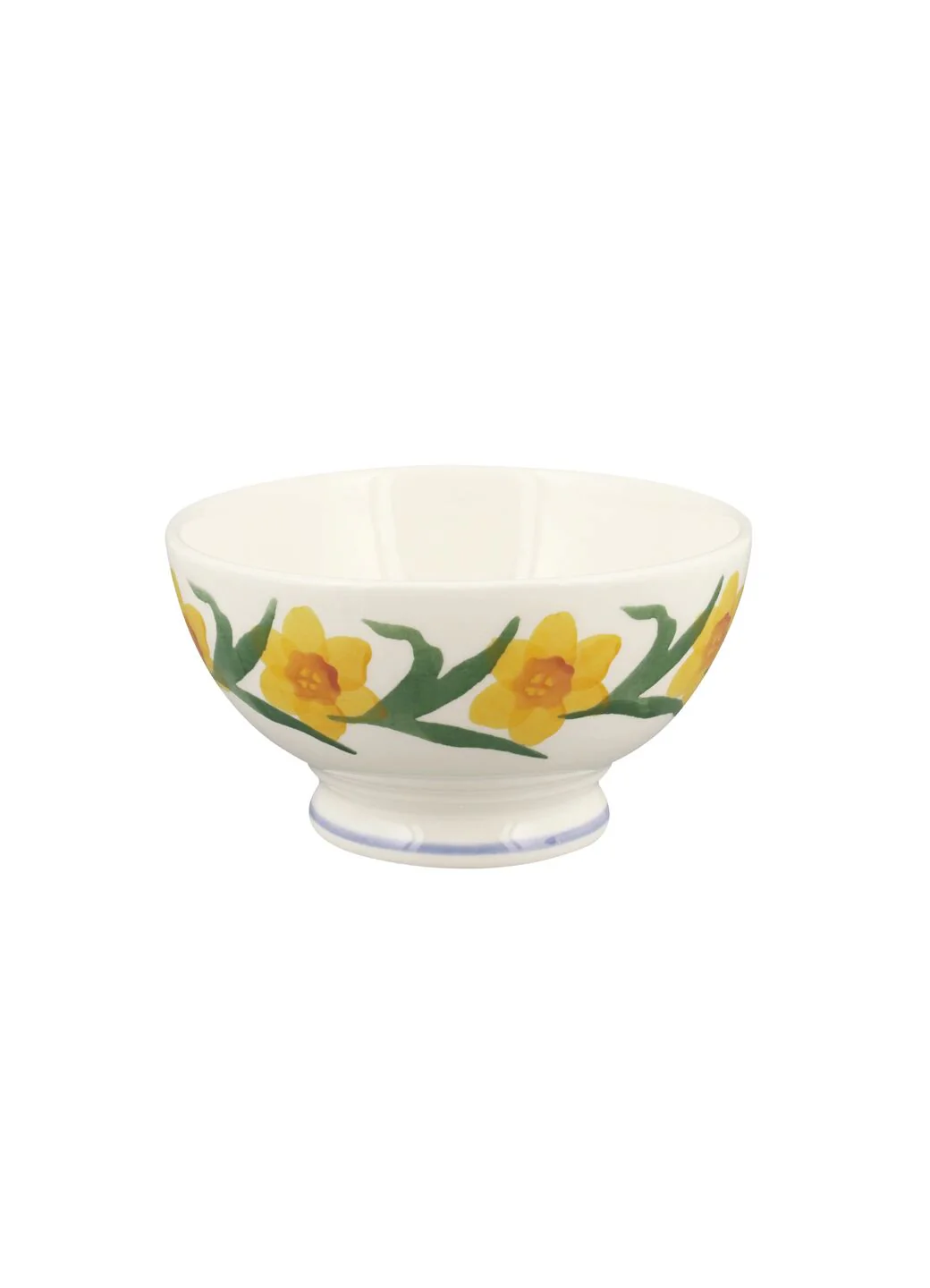 Emma Bridgewater Windblown Daffodils French Bowl
