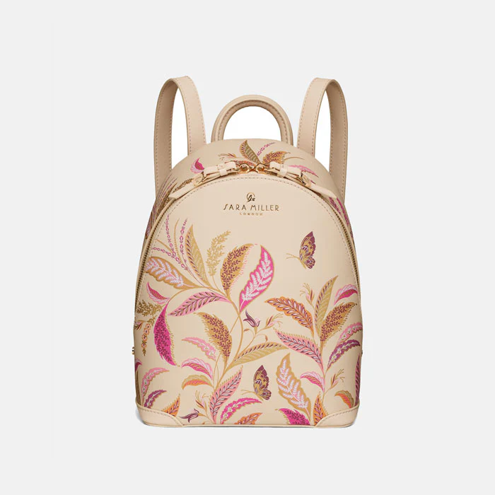 Sara Miller Fern Garden Mini Backpack