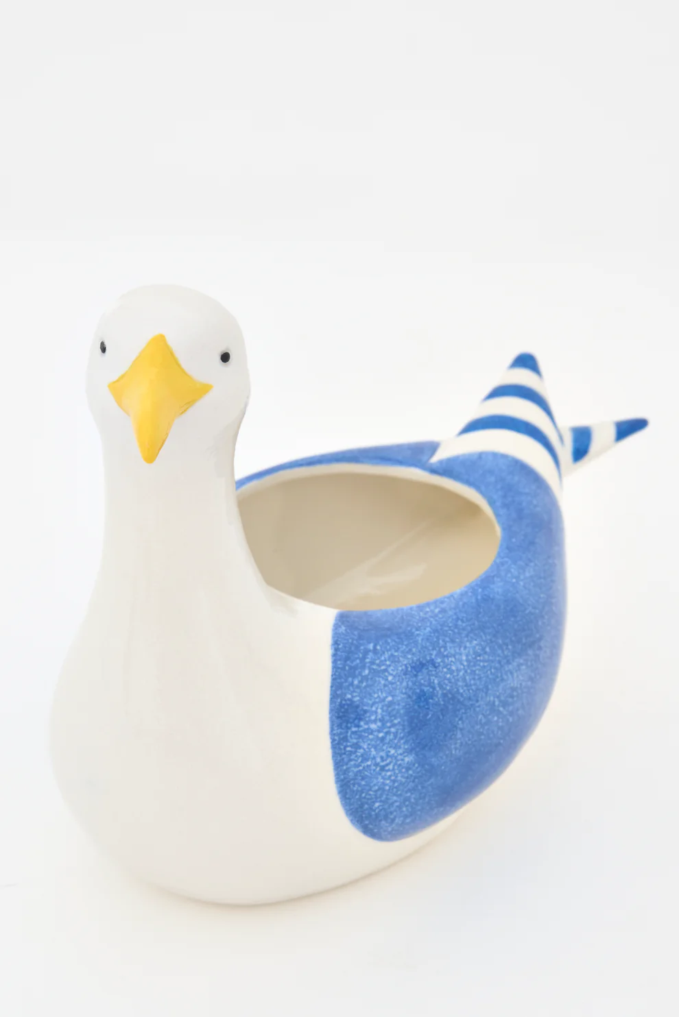 Batela Ceramic Seagull Pot