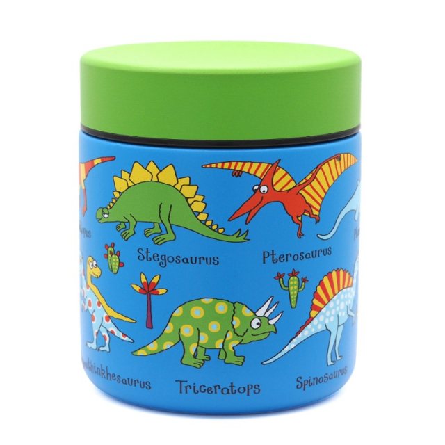 Tyrrell Katz Dinosaurs Food Flask