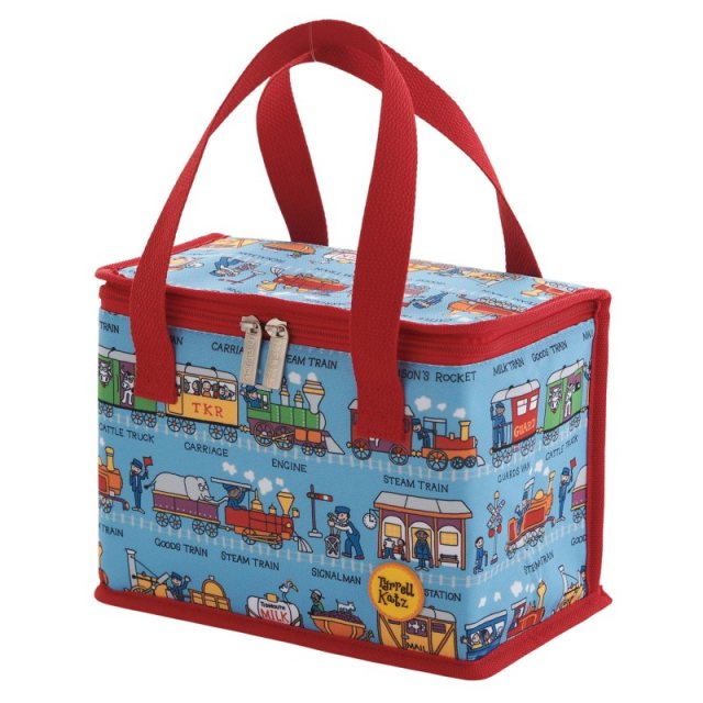 Tyrrell Katz Trains Folding Lunch Tote