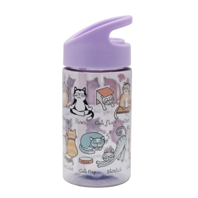 Tyrrell Katz Cats Water Bottle