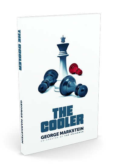 The Cooler : 50th Anniversary Limited Edition Paperback - George Markstein