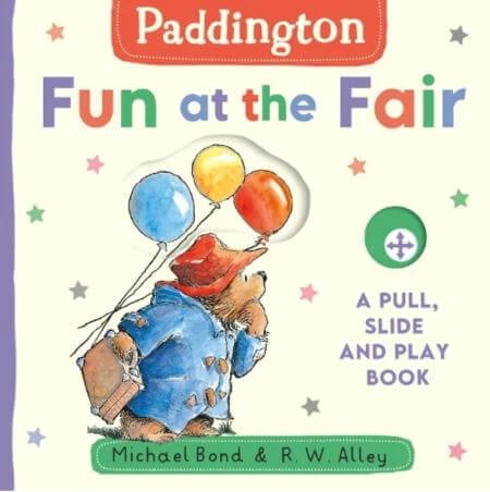 Paddington Fun at the Fair Book