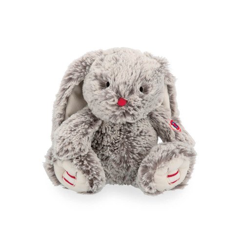 Kaloo Prestige Grey Leo Rabbit 24cm