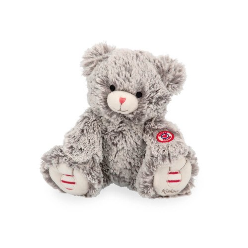 Kaloo Prestige Grey Mae Bear 24cm