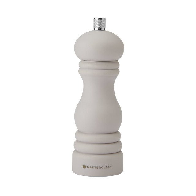 MasterClass Salt/Pepper Mill - Latte 17cm