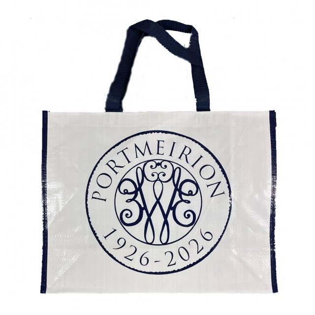 Portmeirion Bag  - Centenary Logo