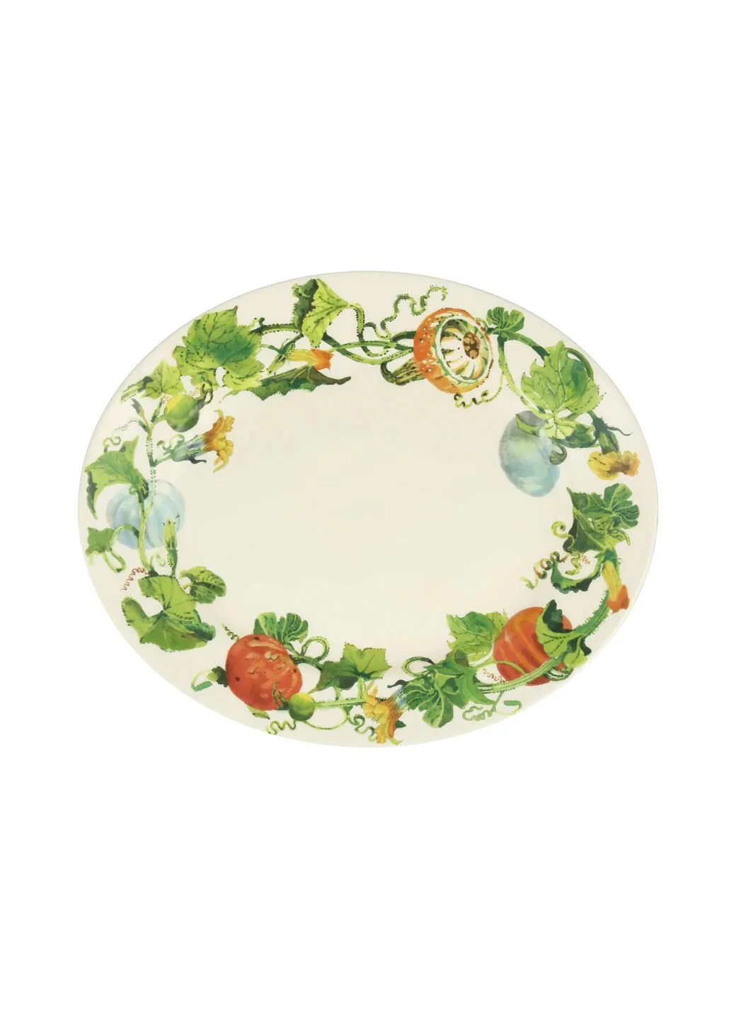 Emma Bridgewater Pumpkins Medium Oval Platter