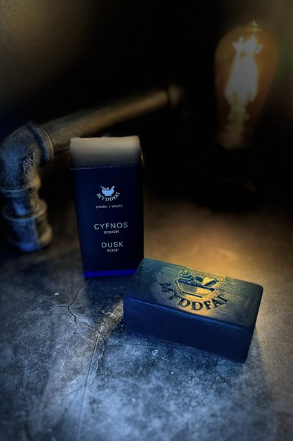 Myddfai Cyfnos / Dusk Soap 220g