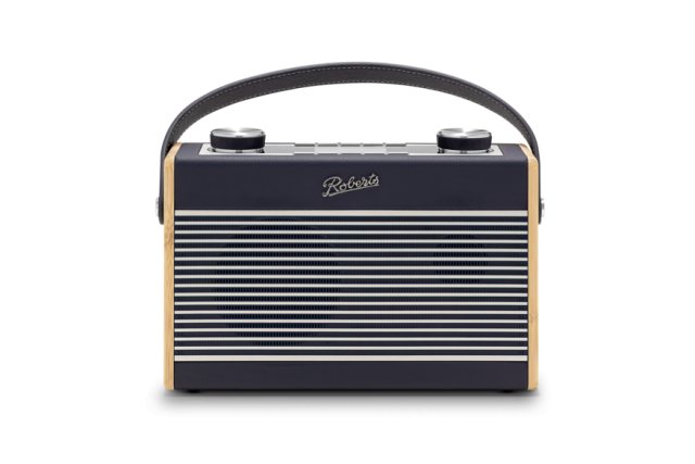 Roberts Rambler Classic - Navy Blue