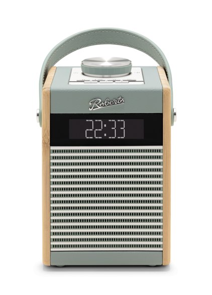 Roberts Rambler Midi - Duck Egg