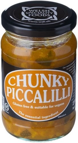Welsh Speciality Food Chunky Piccalilli 280g