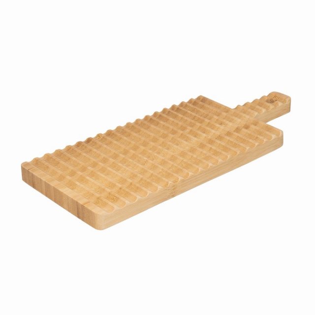 & Again Bamboo Mini Prep Board